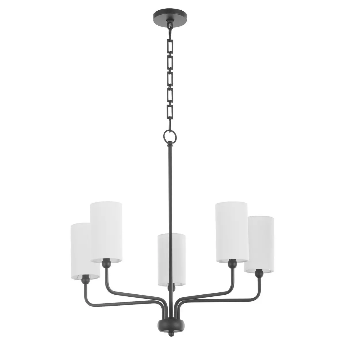 Quorum Five Light Chandelier 1