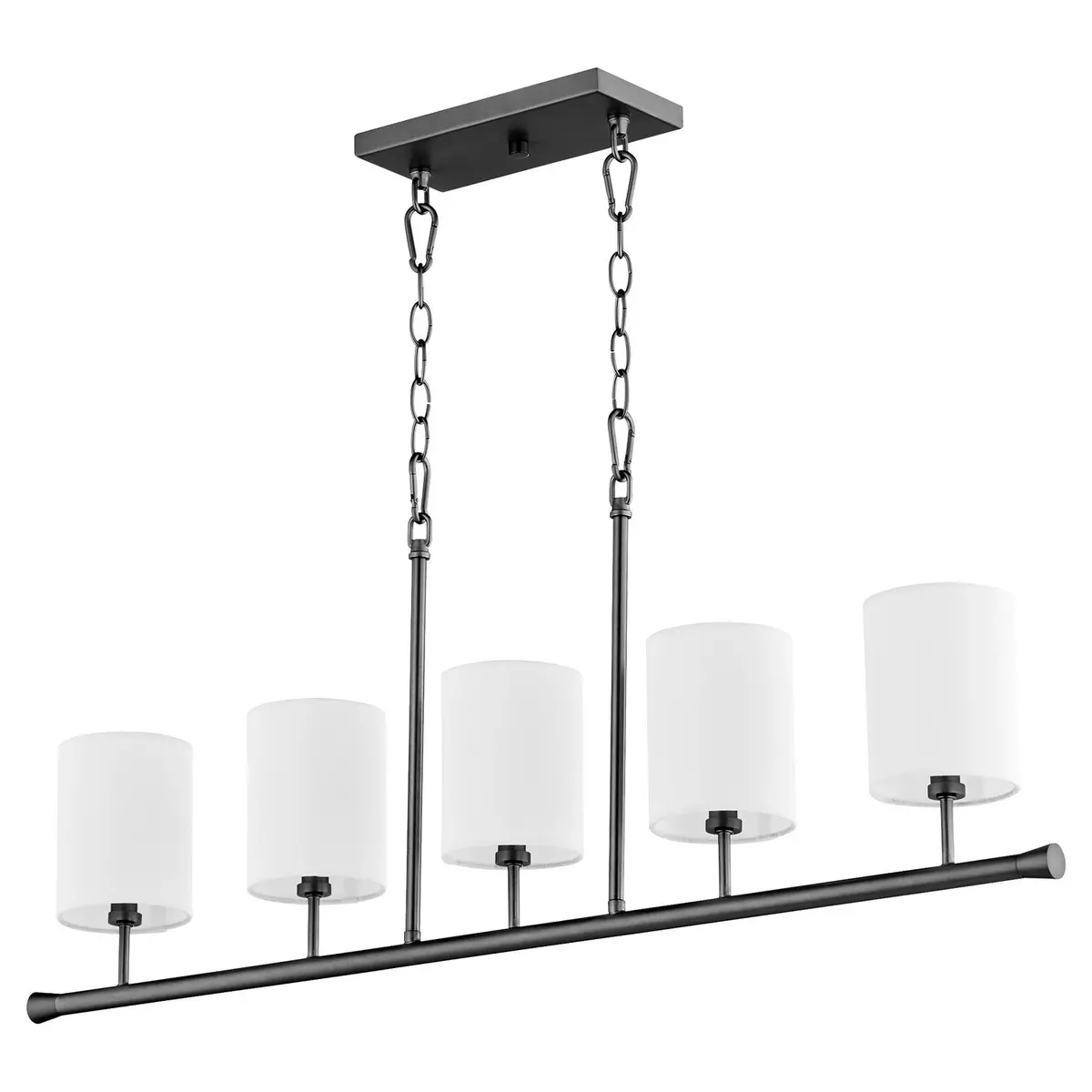 Quorum Five Light Chandelier 1