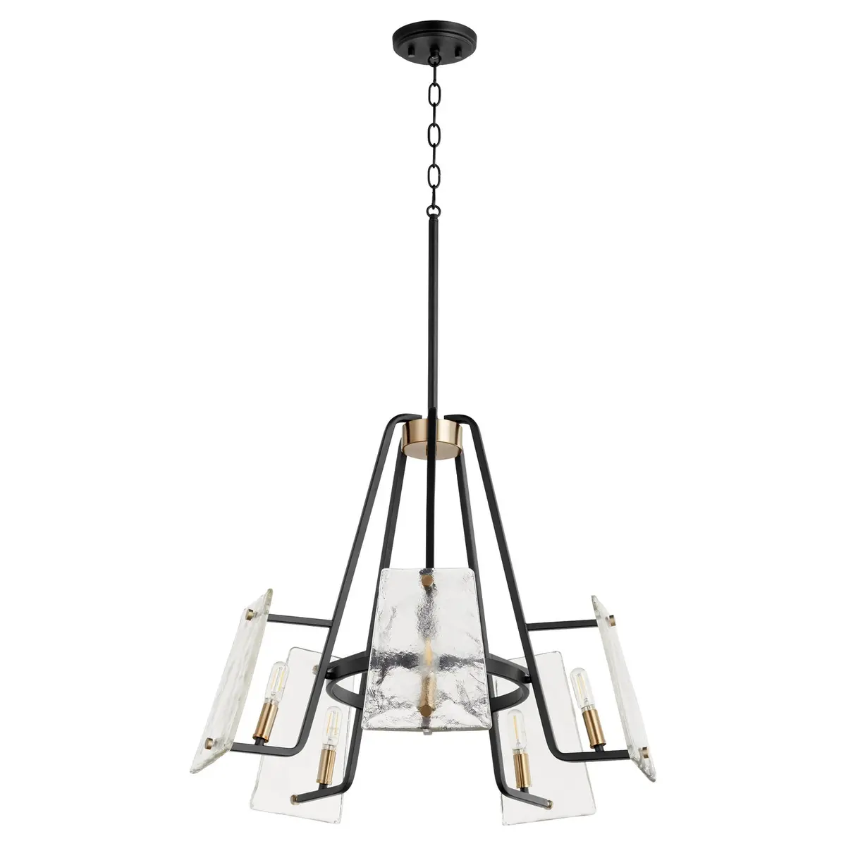 Quorum Five Light Chandelier 1