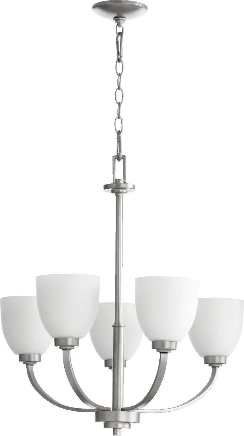 Quorum Five Light Chandelier 1