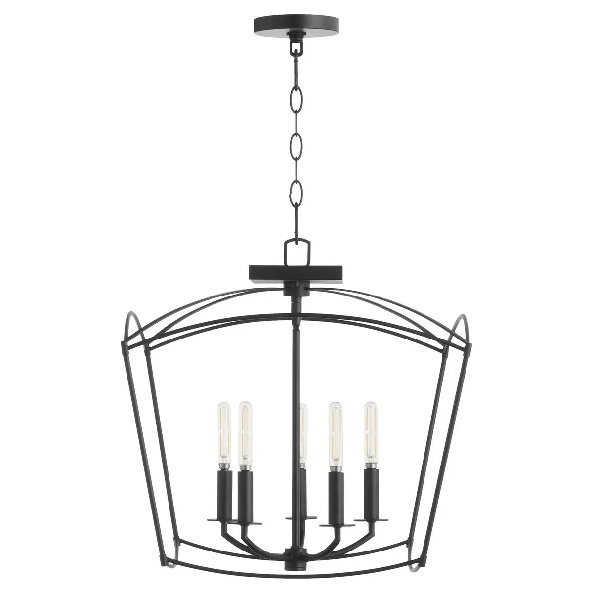 Quorum Five Light Dual Mount 1