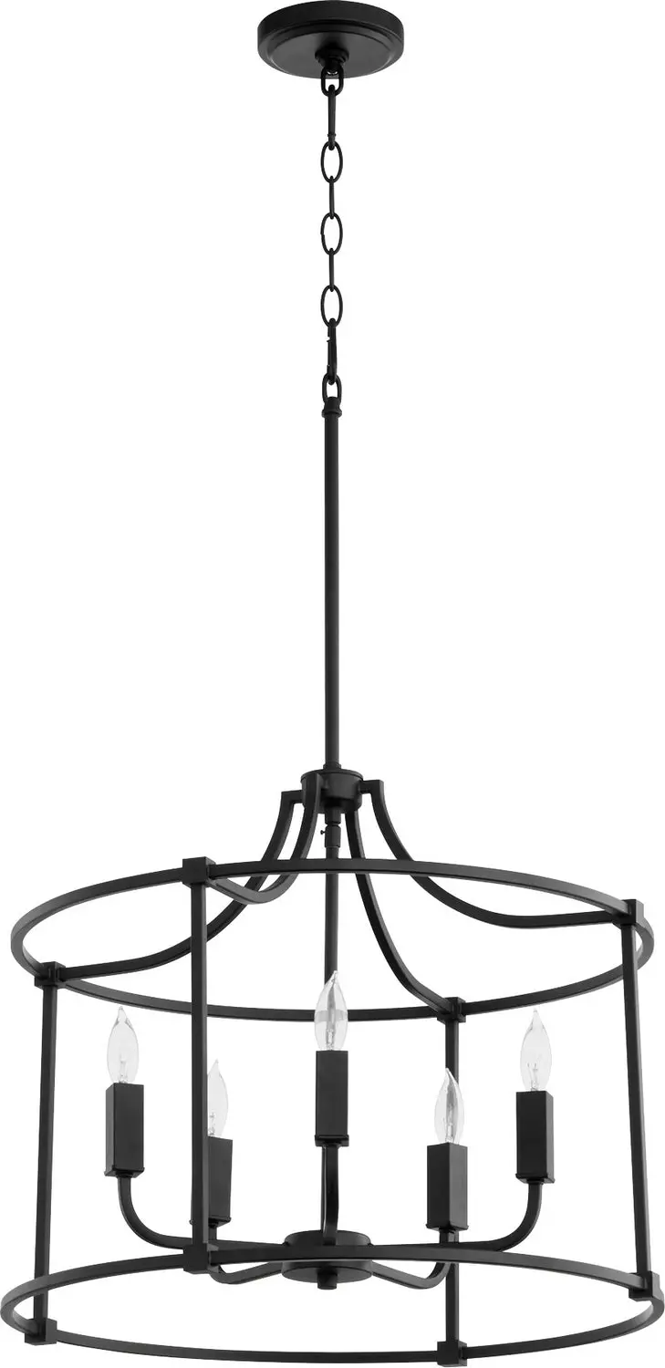 Quorum Five Light Nook 1