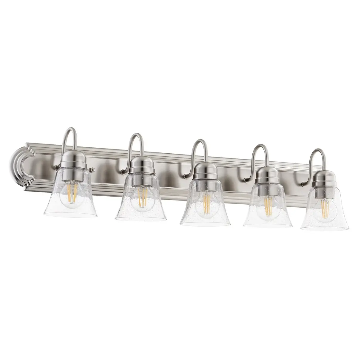 Quorum Five Light Vanity 1