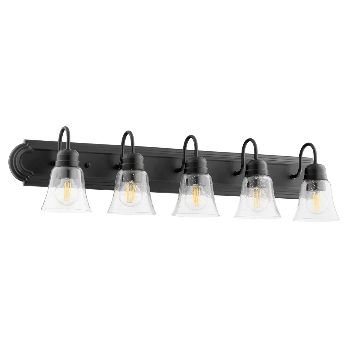 Quorum Five Light Vanity 1