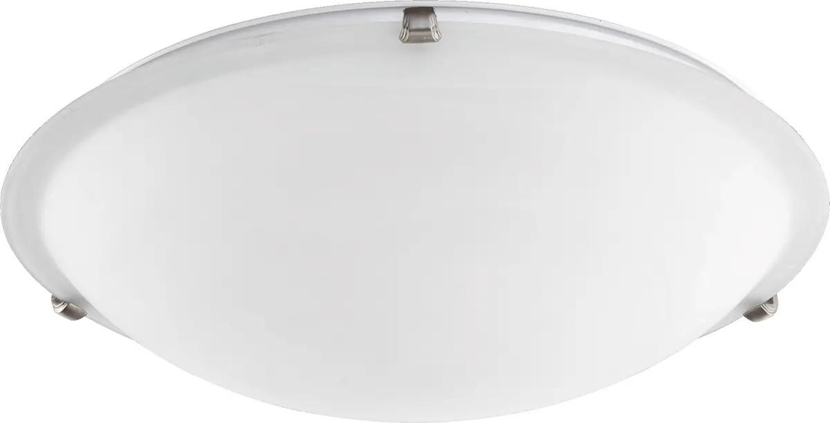 Quorum Four Light Ceiling Mount 1