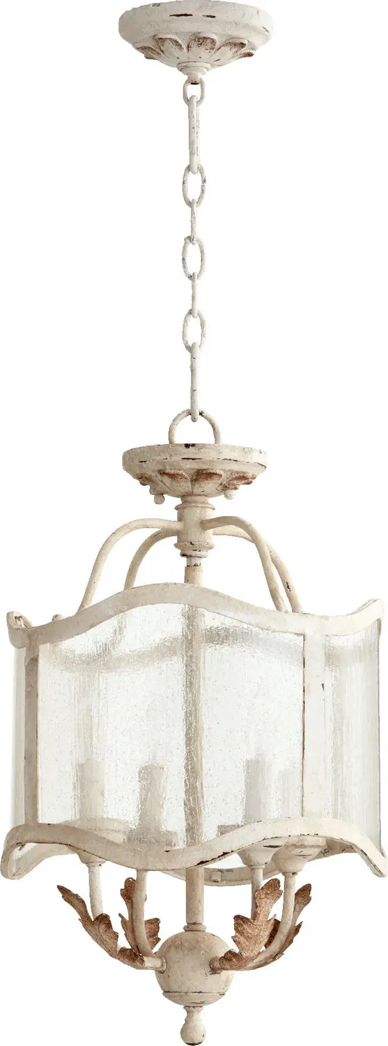 Quorum Four Light Dual Mount 1