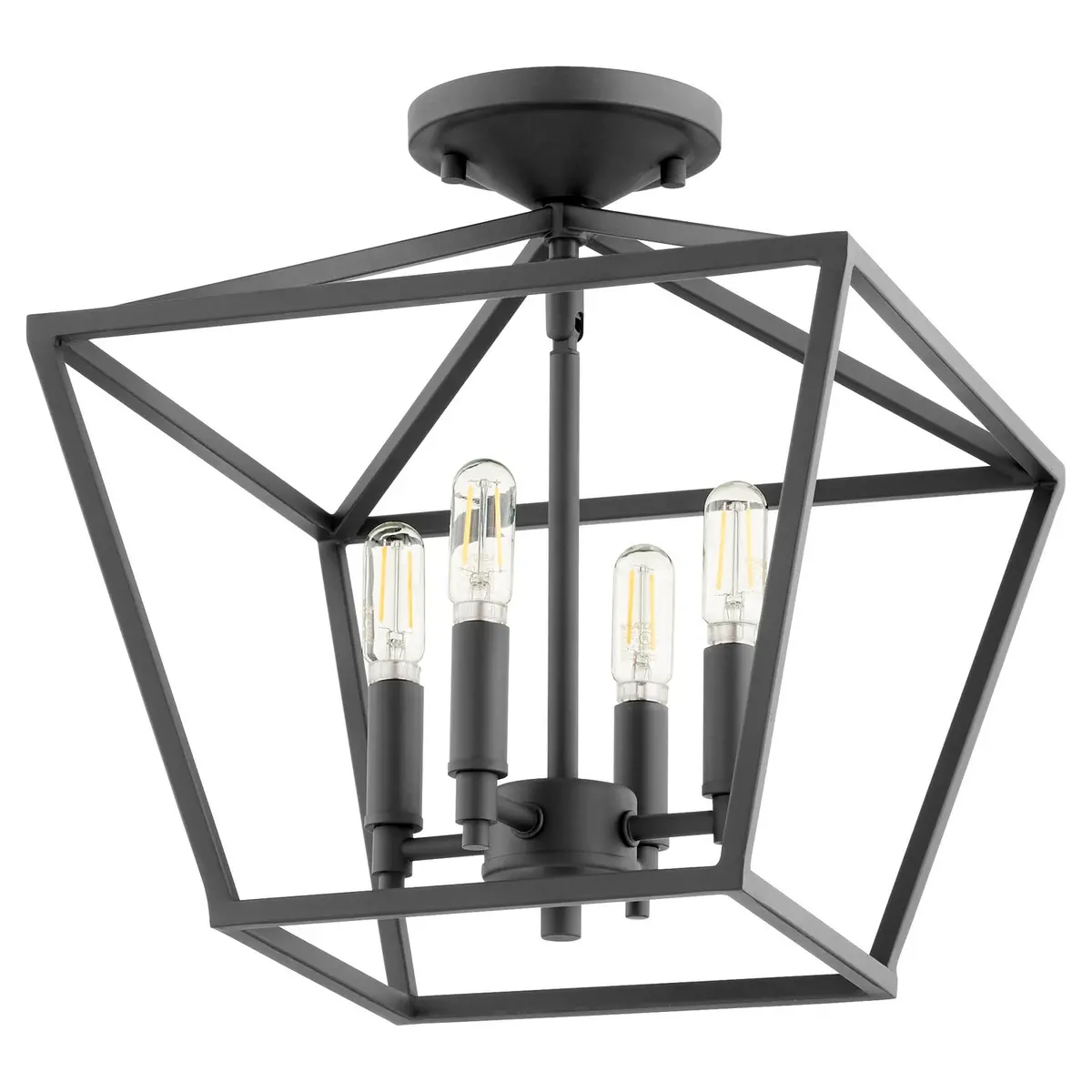Quorum Four Light Dual Mount 1