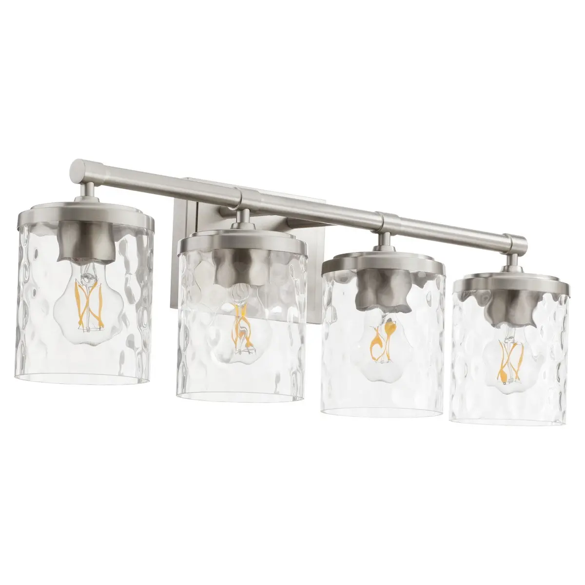 Quorum Four Light Vanity 1