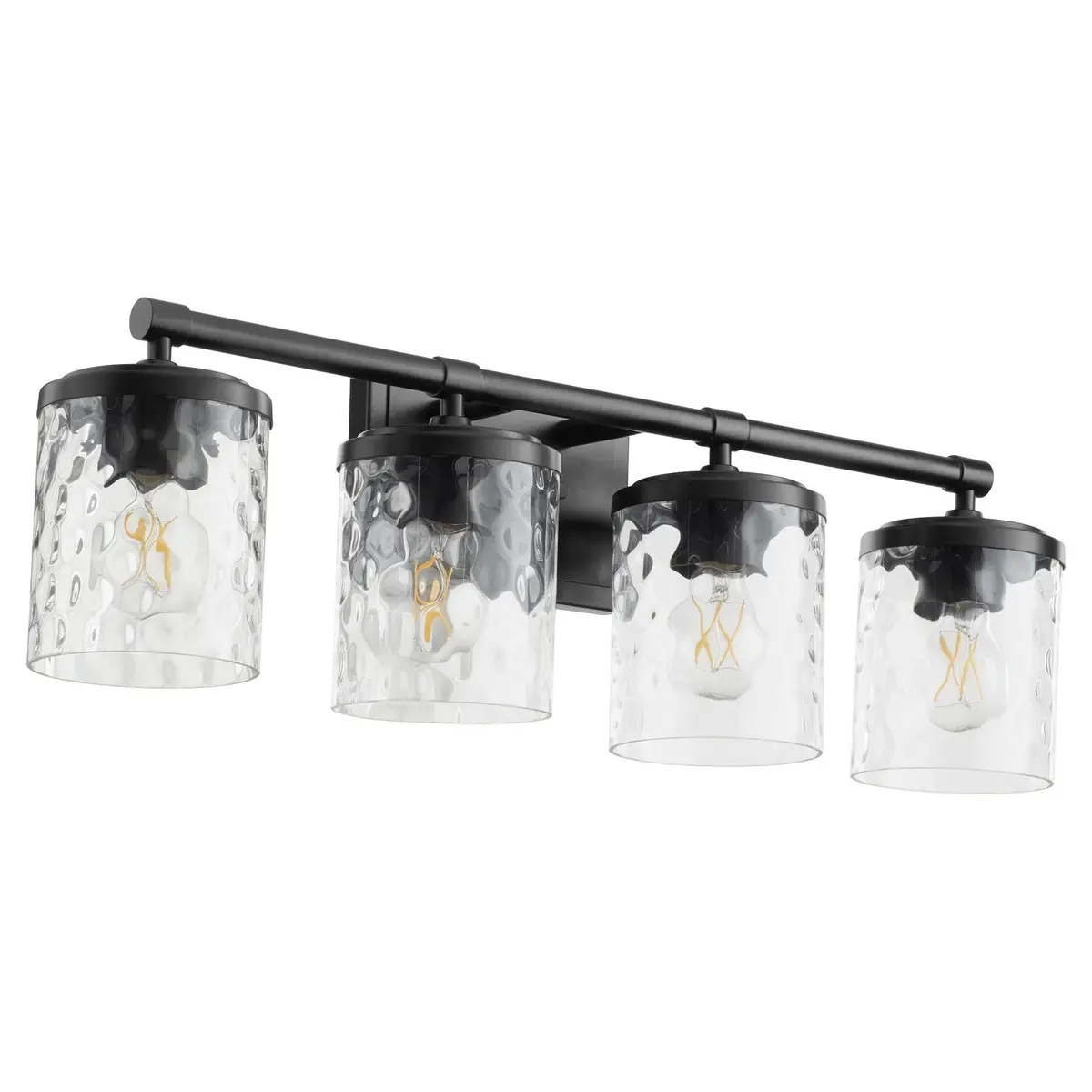Quorum Four Light Vanity 1