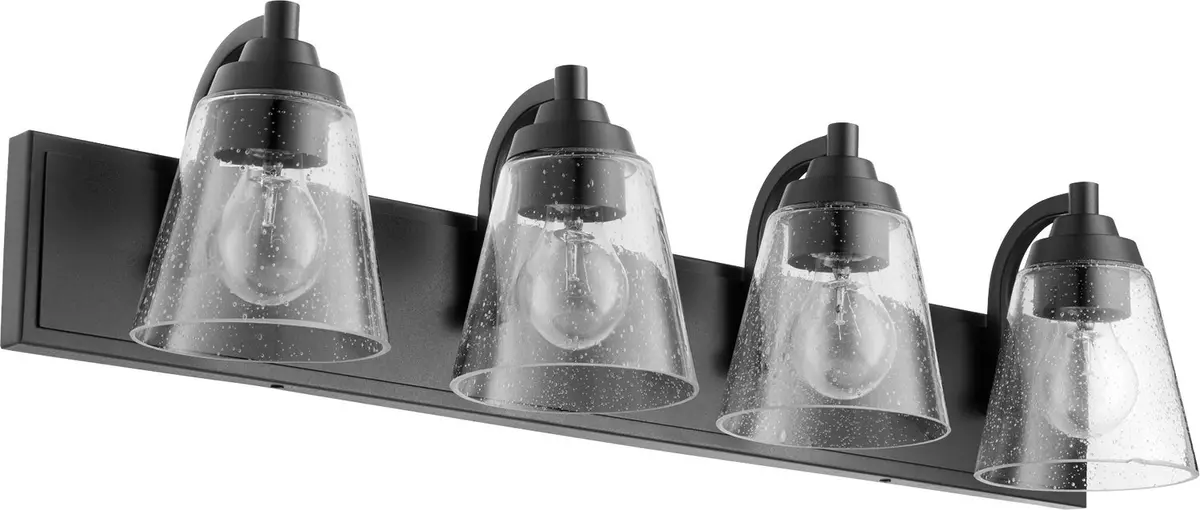Quorum Four Light Vanity 1