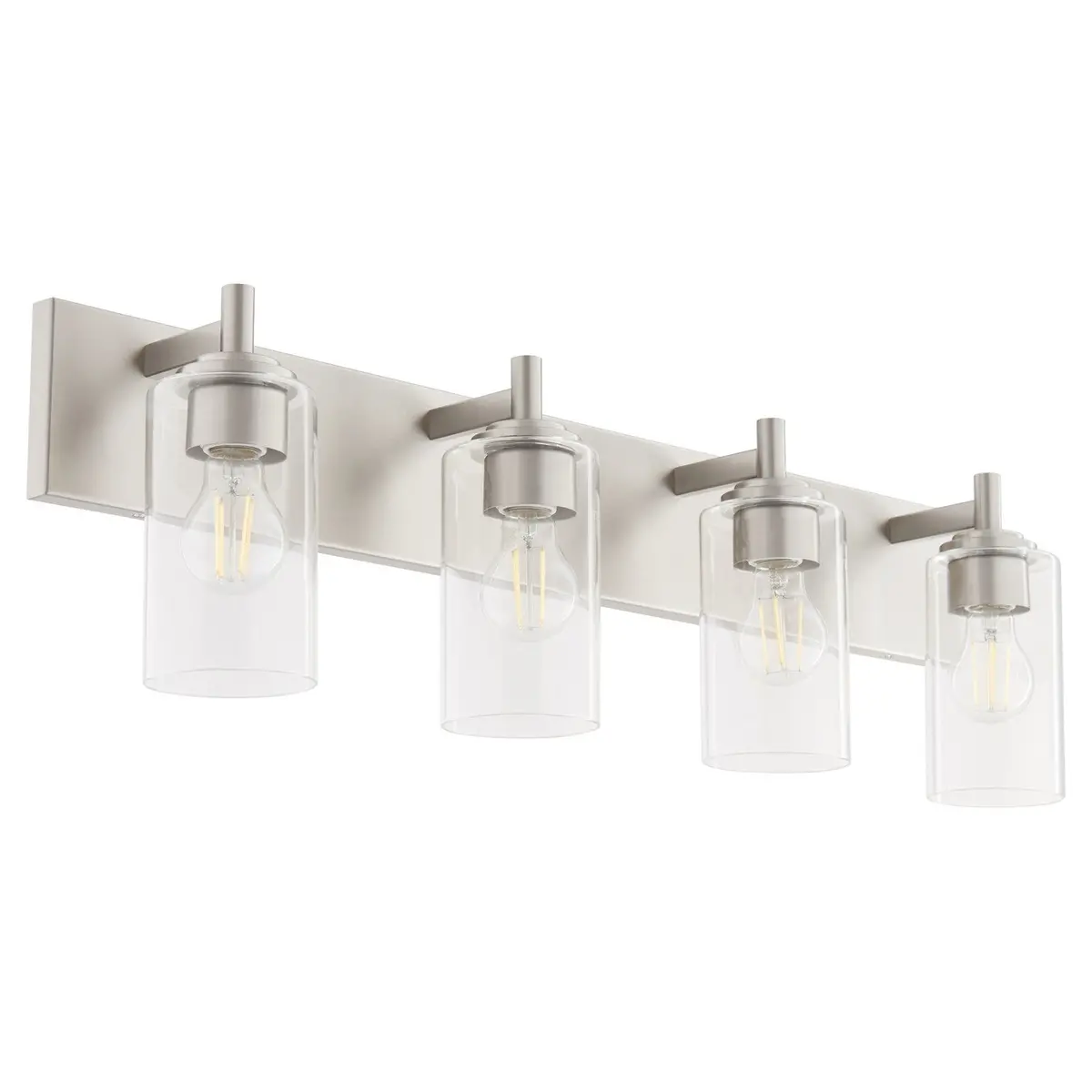 Quorum Four Light Vanity 1