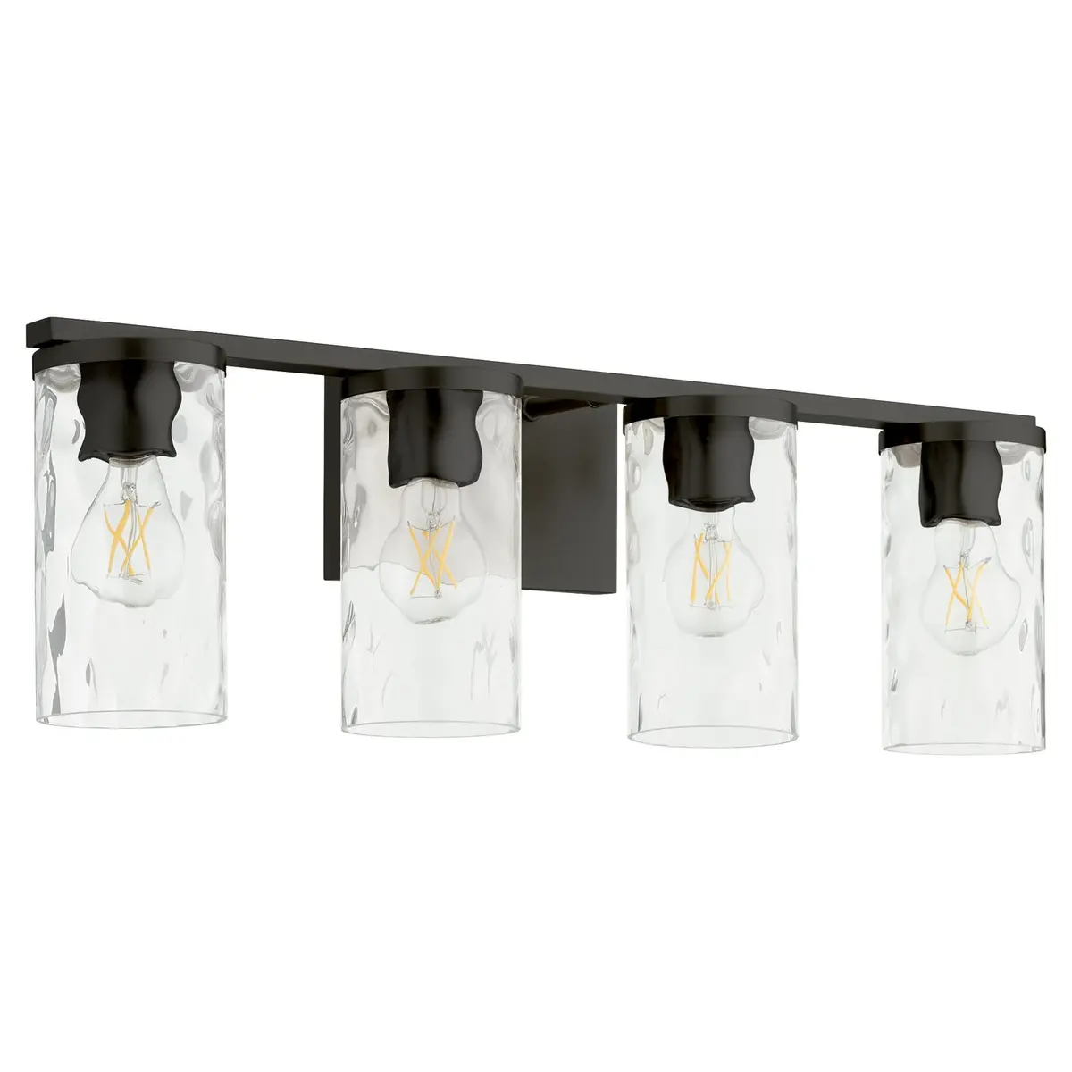 Quorum Four Light Vanity 1