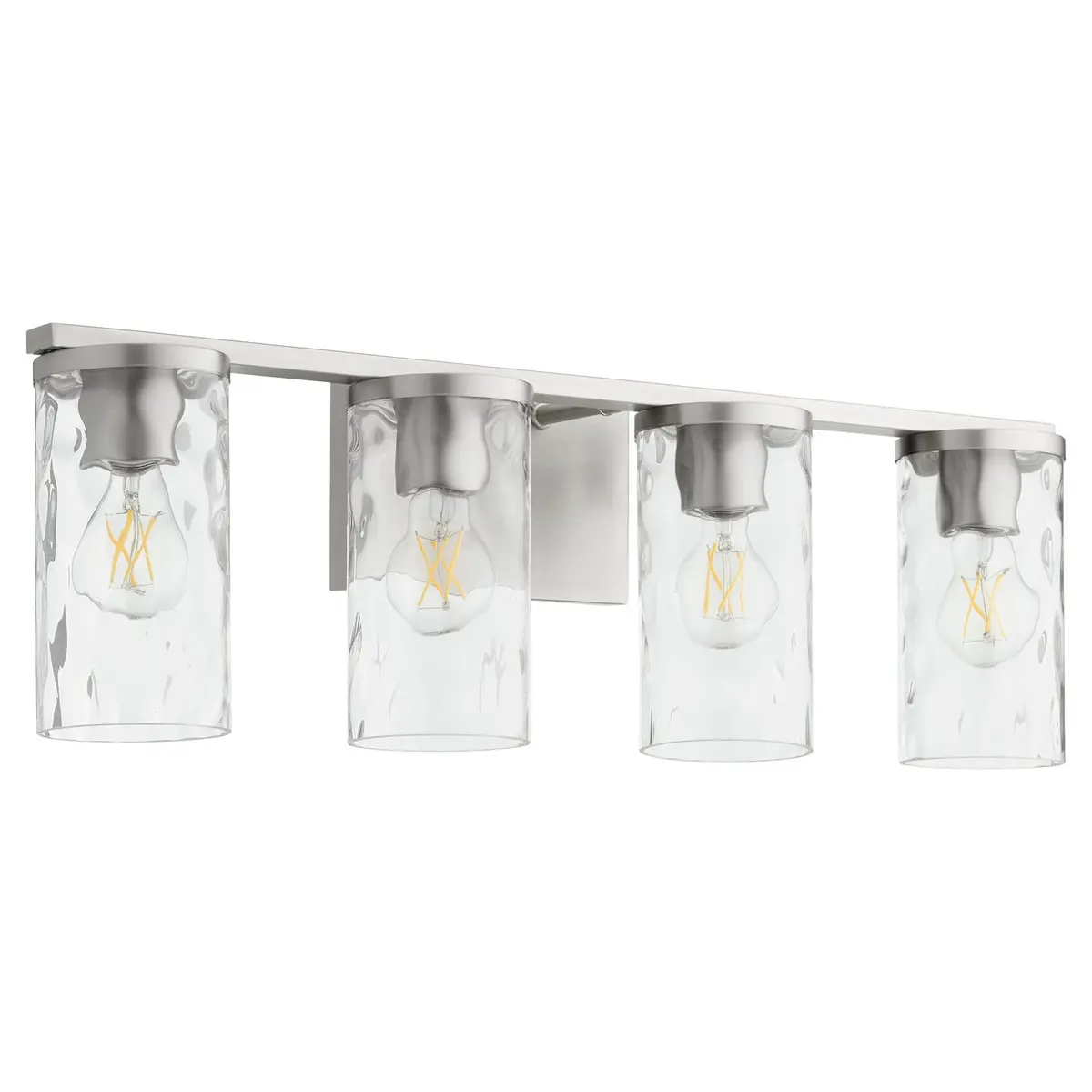 Quorum Four Light Vanity 1