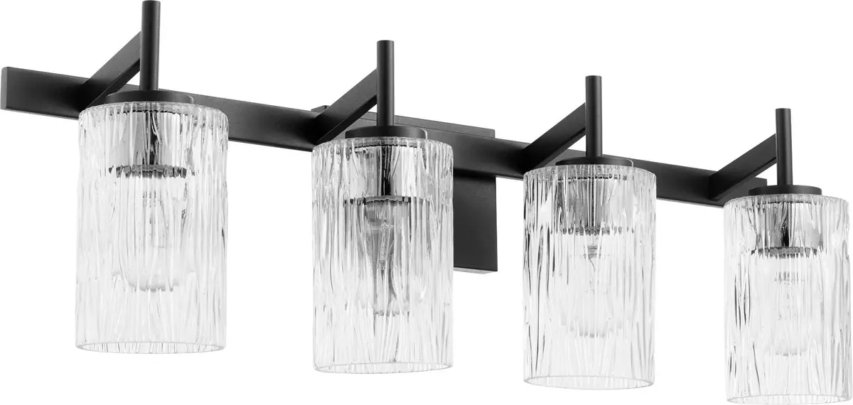 Quorum Four Light Vanity 1