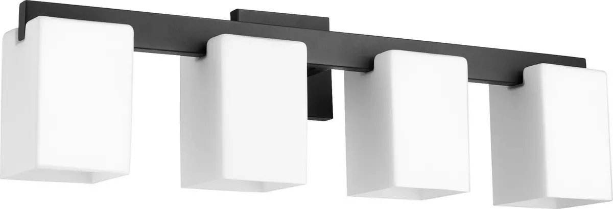 Quorum Four Light Vanity 1