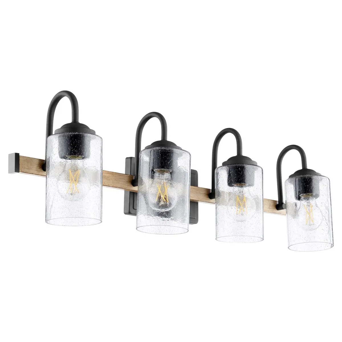 Quorum Four Light Vanity 1