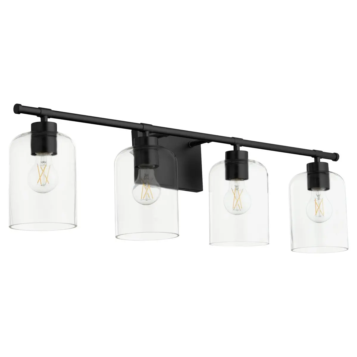 Quorum Four Light Vanity 1