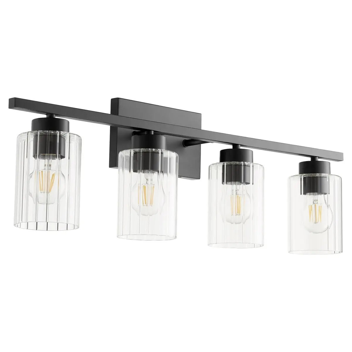 Quorum Four Light Vanity 1