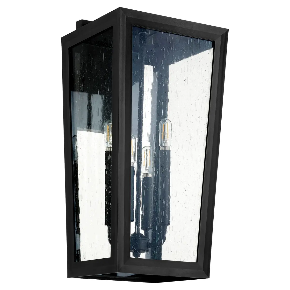 Quorum Four Light Wall Mount 1