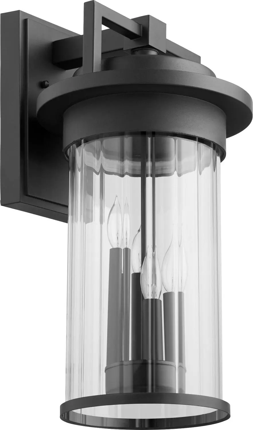 Quorum Four Light Wall Mount 1