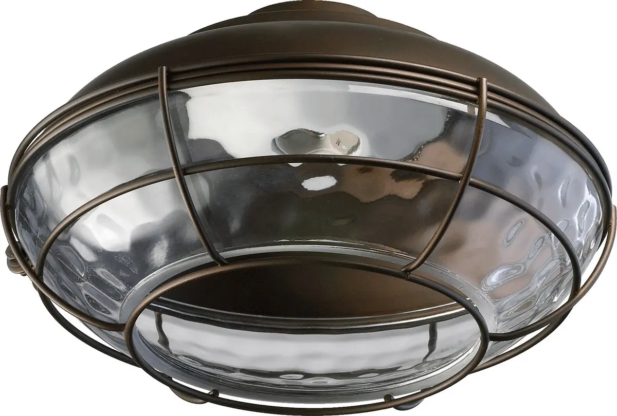 Quorum Led Patio Light Kit 1