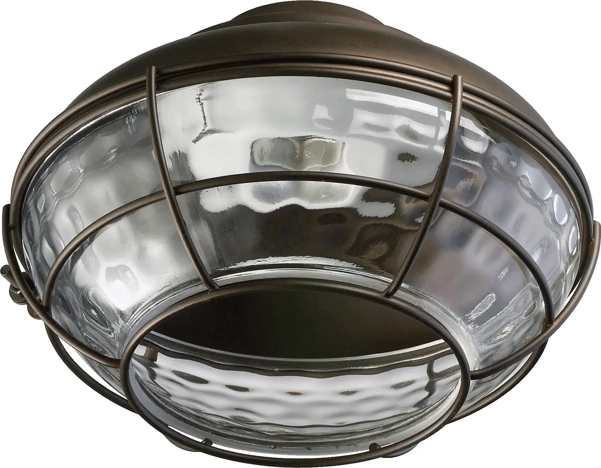 Quorum Led Patio Light Kit 1
