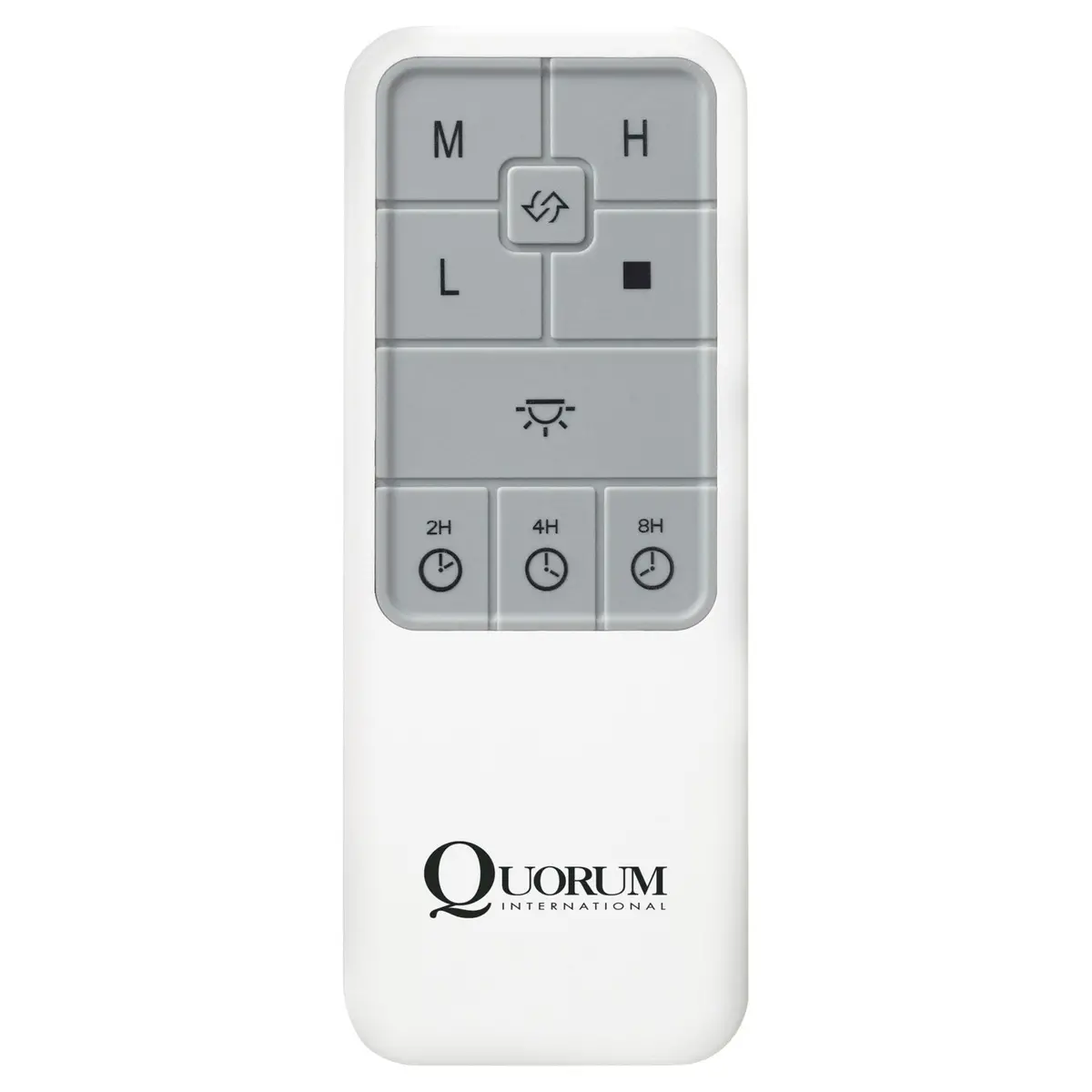 Quorum Motor Remote / Led 1