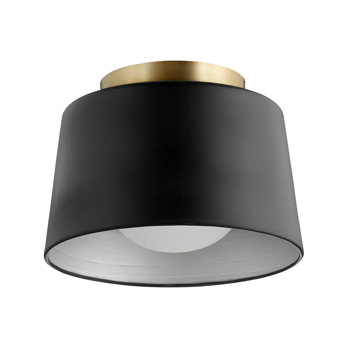 Quorum One Light Ceiling Mount 1
