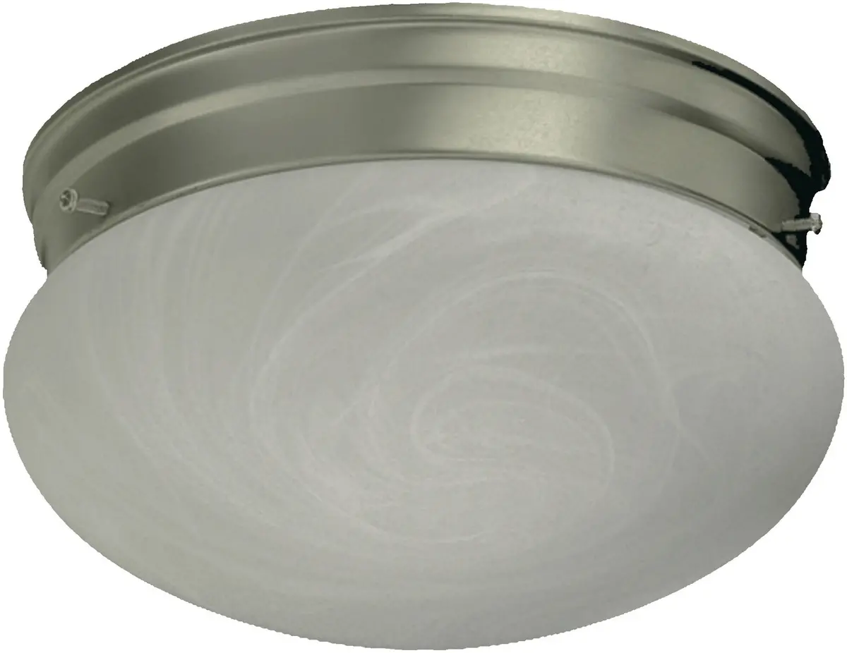 Quorum One Light Ceiling Mount 1