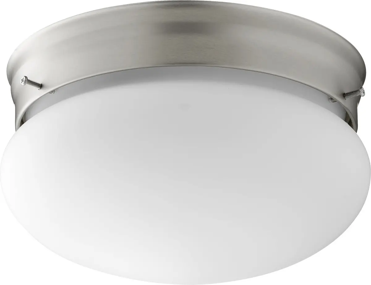 Quorum One Light Ceiling Mount 1