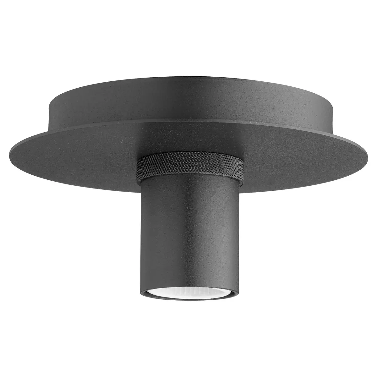Quorum One Light Ceiling Mount 1