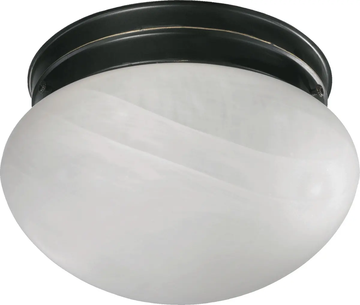 Quorum One Light Ceiling Mount 1
