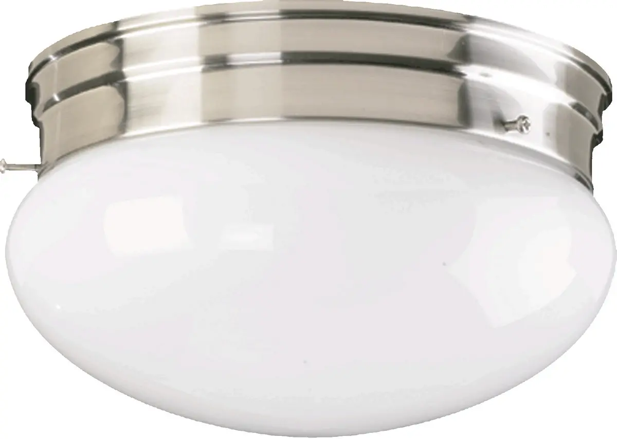 Quorum One Light Ceiling Mount 1