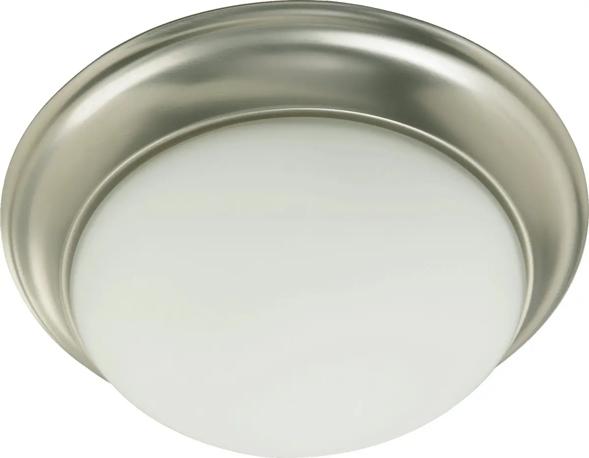 Quorum One Light Ceiling Mount 1