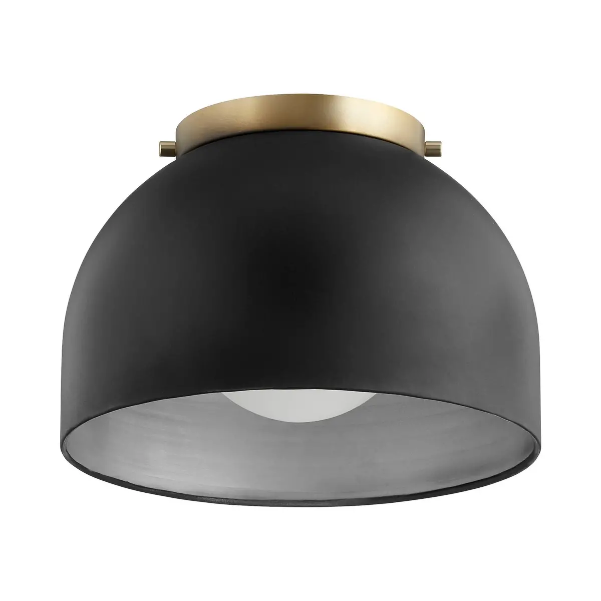 Quorum One Light Ceiling Mount 1