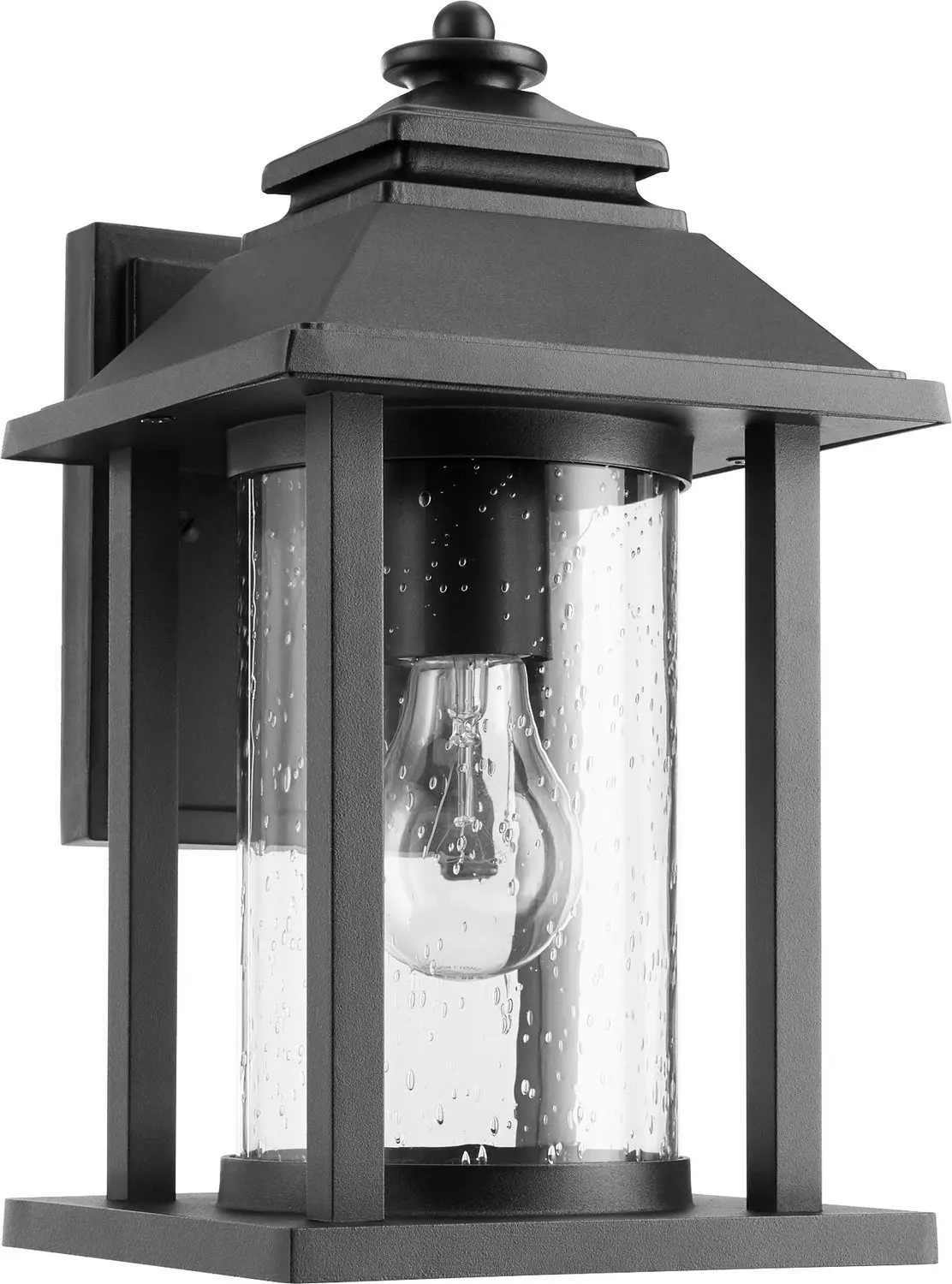 Quorum One Light Outdoor Lantern 1