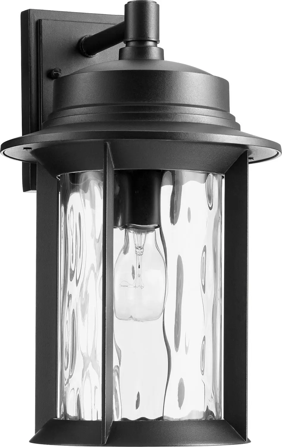 Quorum One Light Outdoor Lantern 1