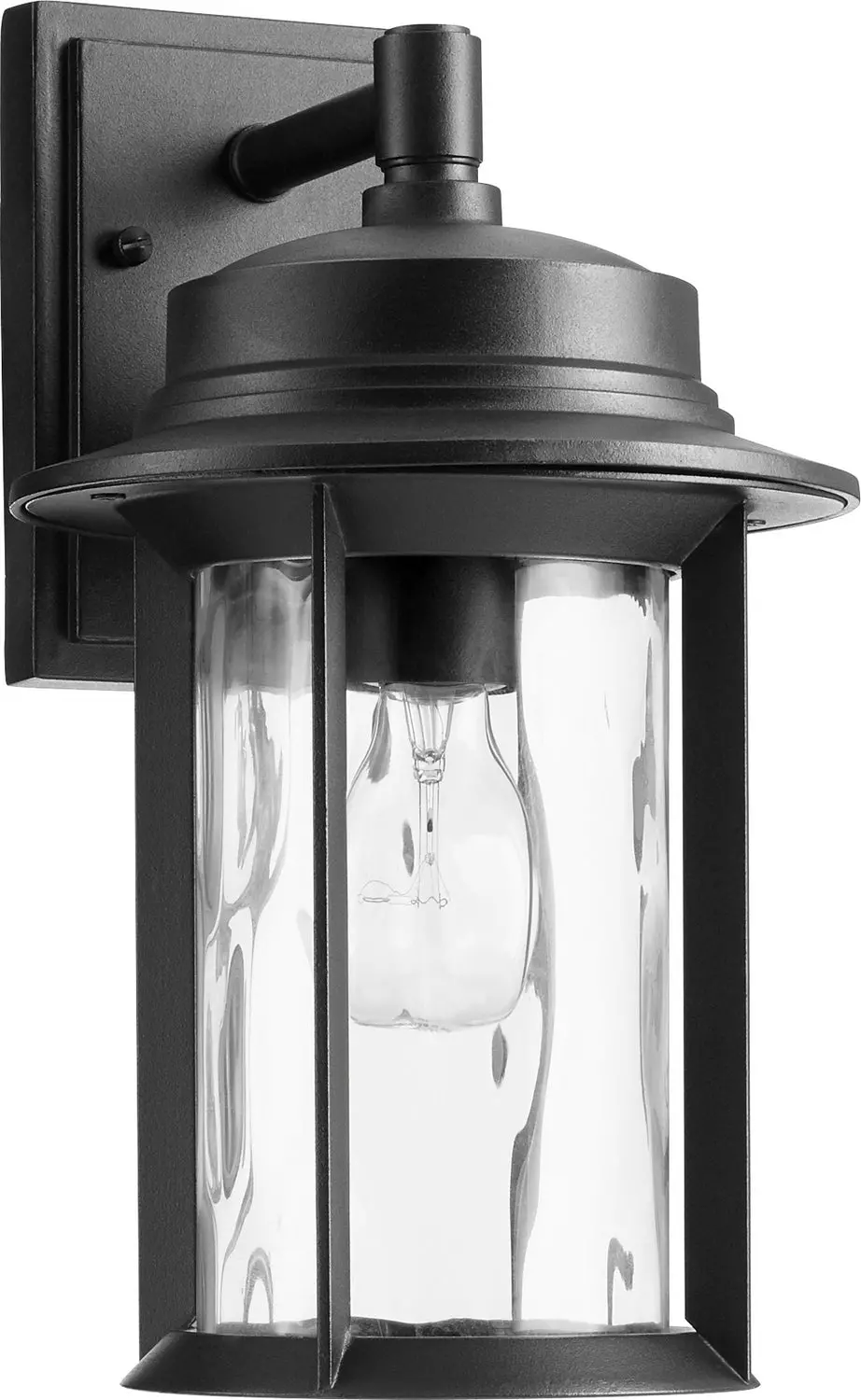Quorum One Light Outdoor Lantern 1