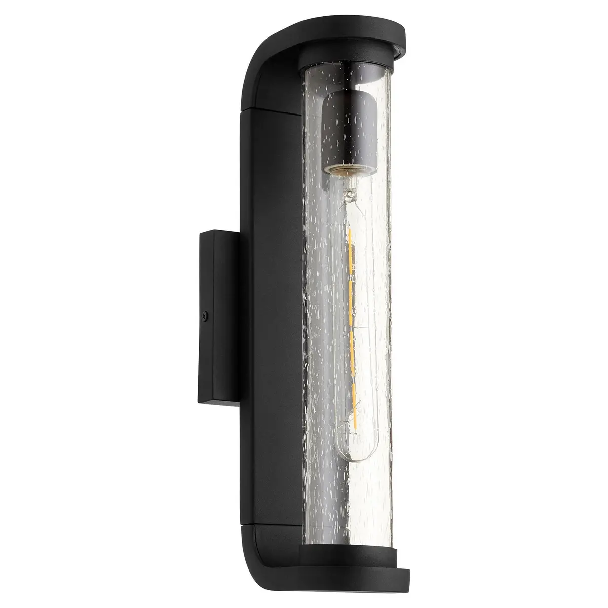 Quorum One Light Outdoor Lantern 1