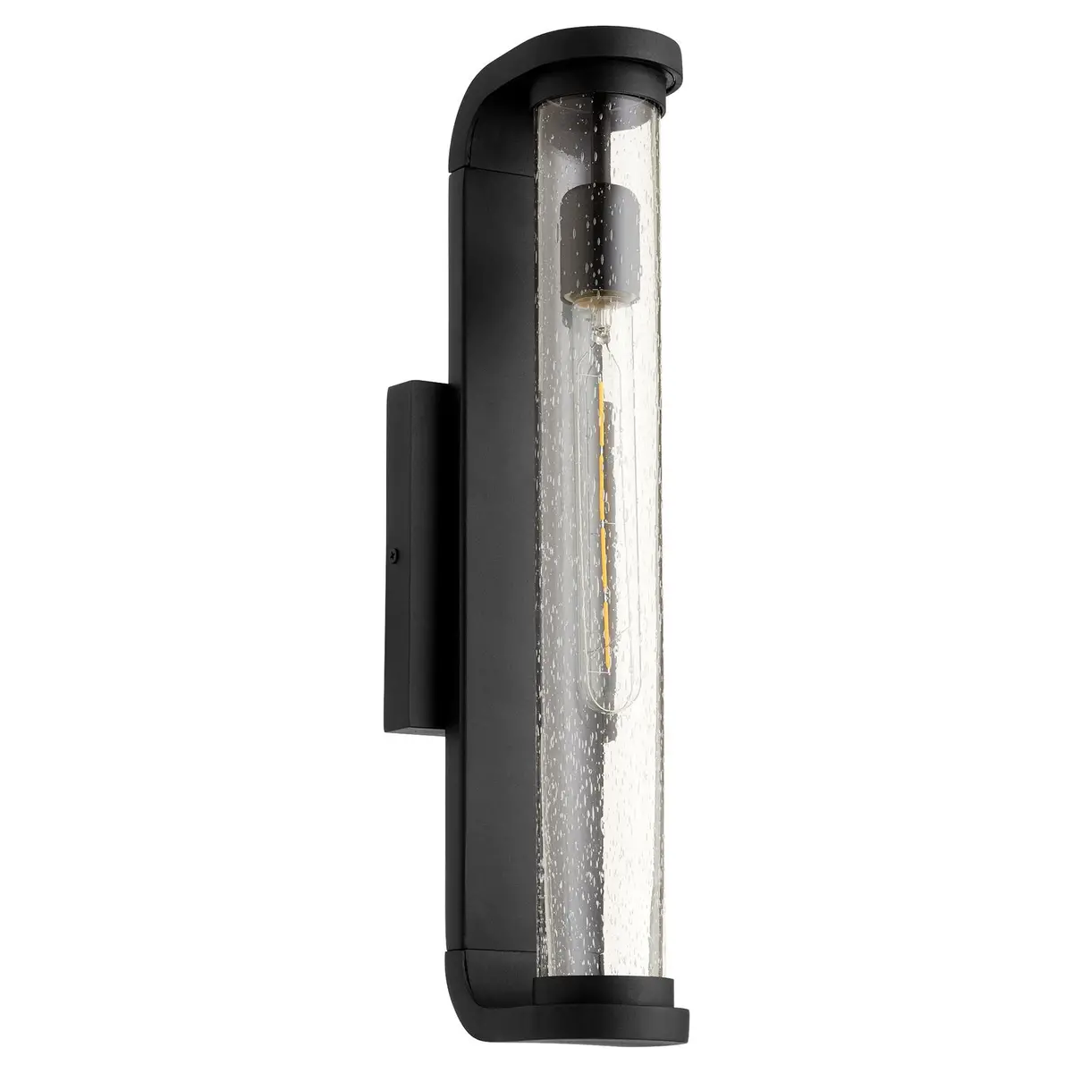 Quorum One Light Outdoor Lantern 1