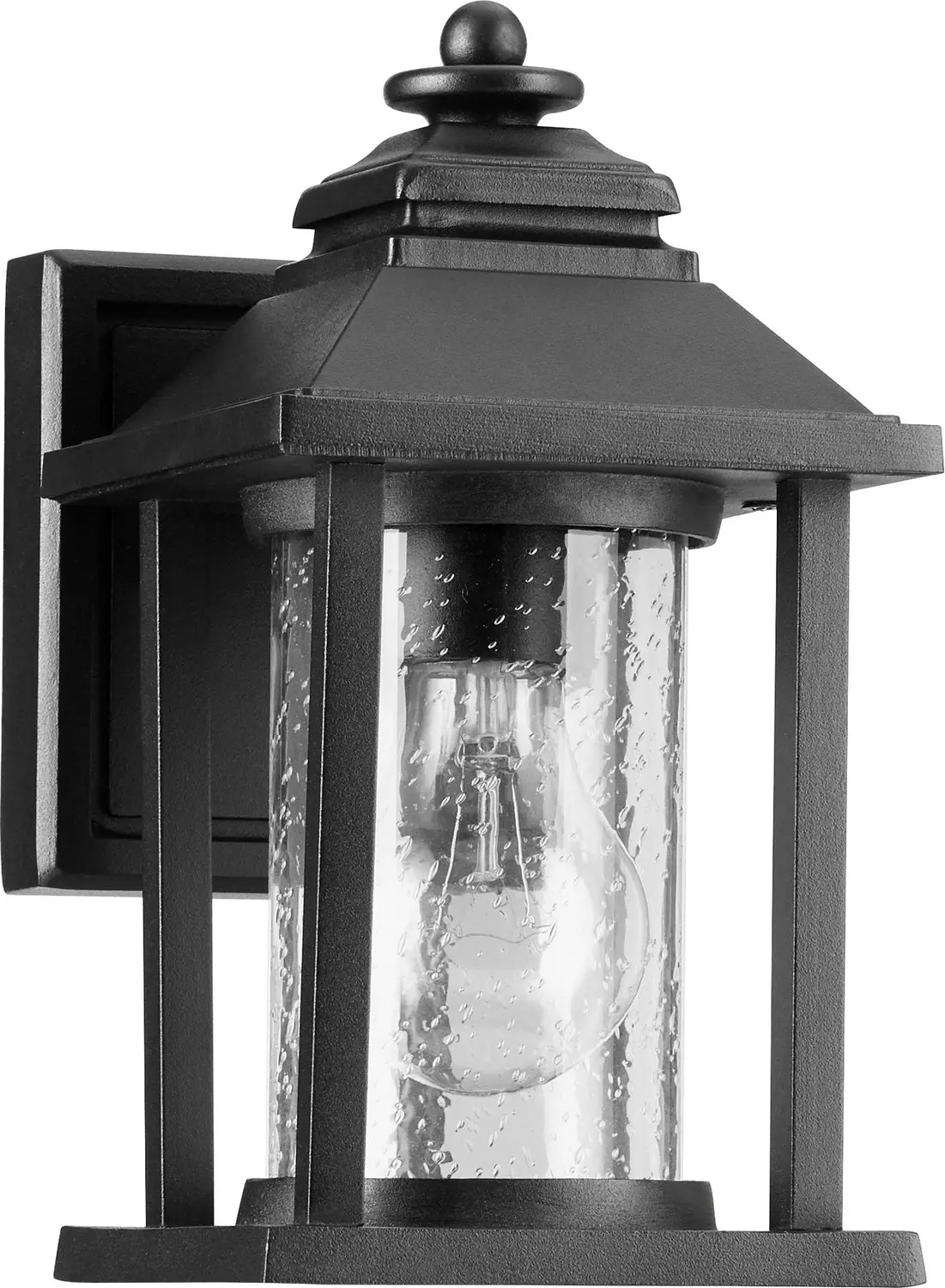 Quorum One Light Outdoor Lantern 1