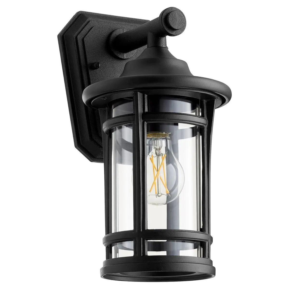 Quorum One Light Outdoor Lantern 1