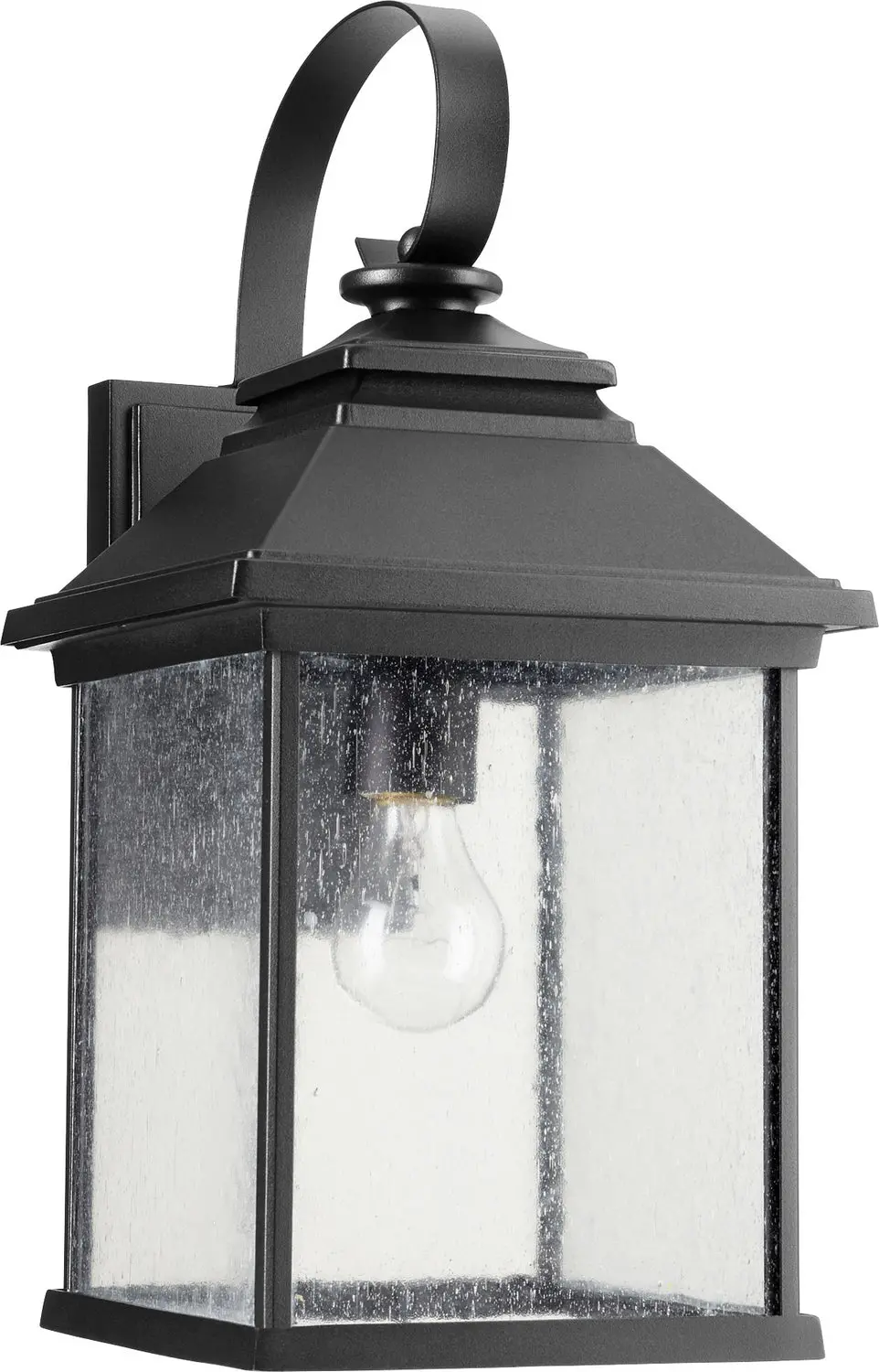Quorum One Light Outdoor Lantern 1