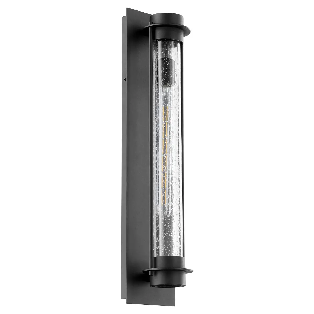 Quorum One Light Outdoor Lantern 1