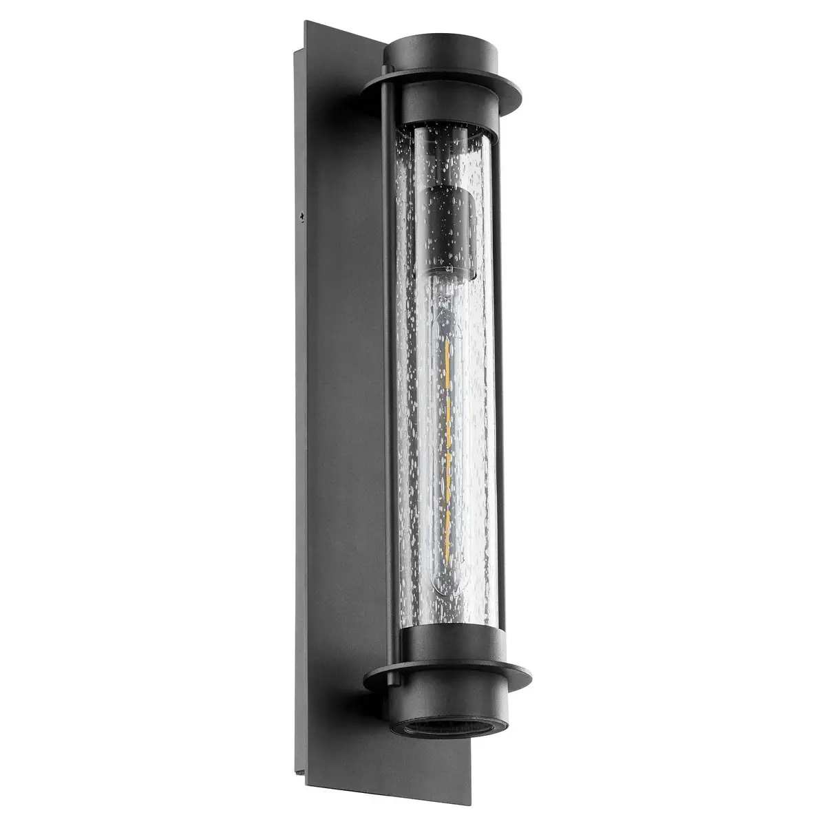 Quorum One Light Outdoor Lantern 1