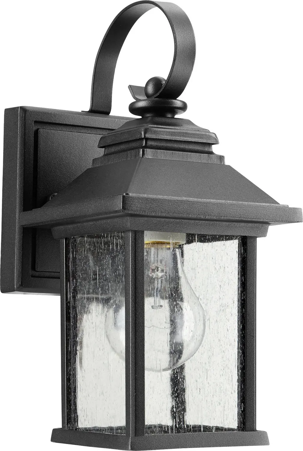 Quorum One Light Outdoor Lantern 1