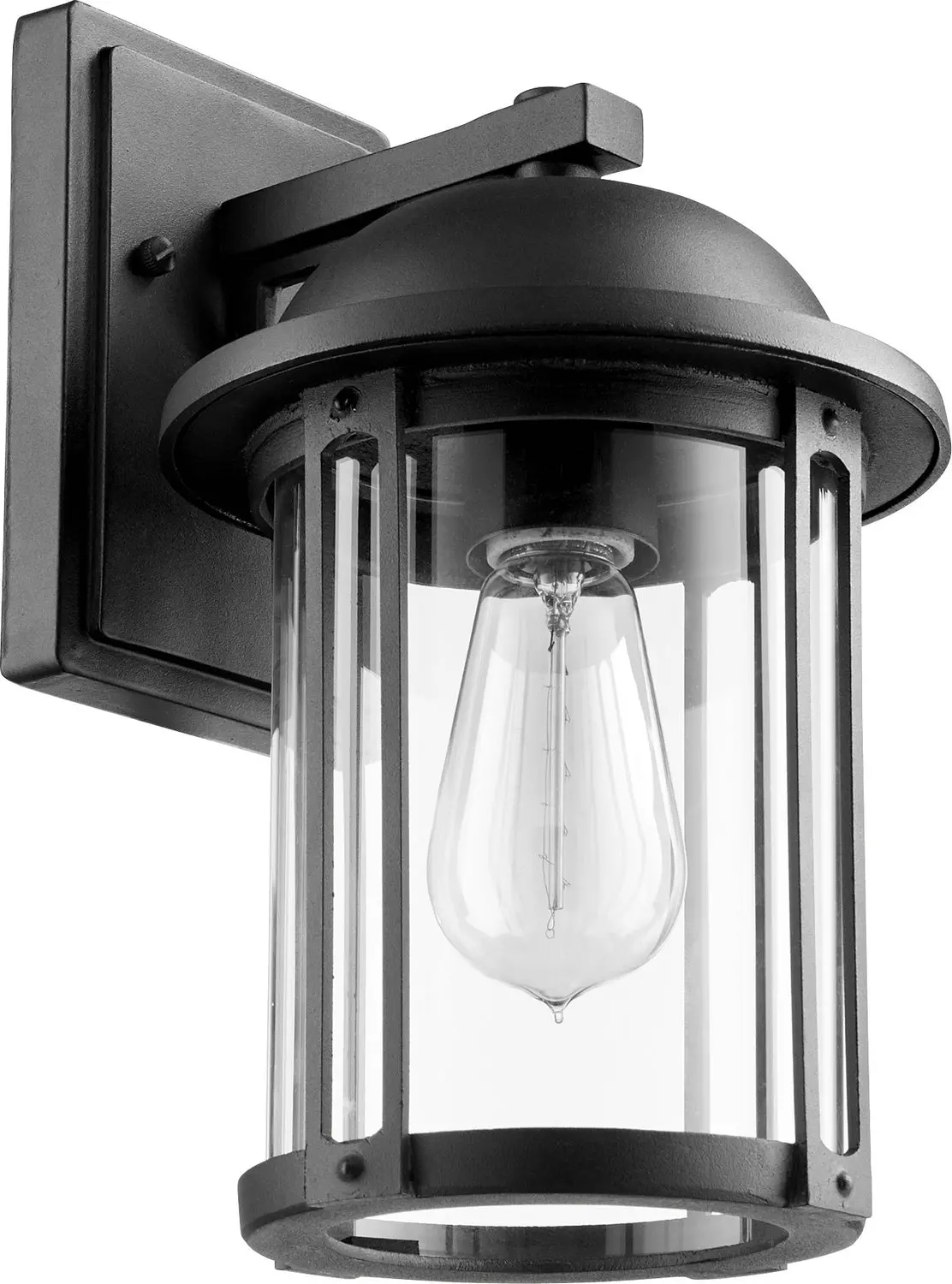 Quorum One Light Outdoor Lantern 1