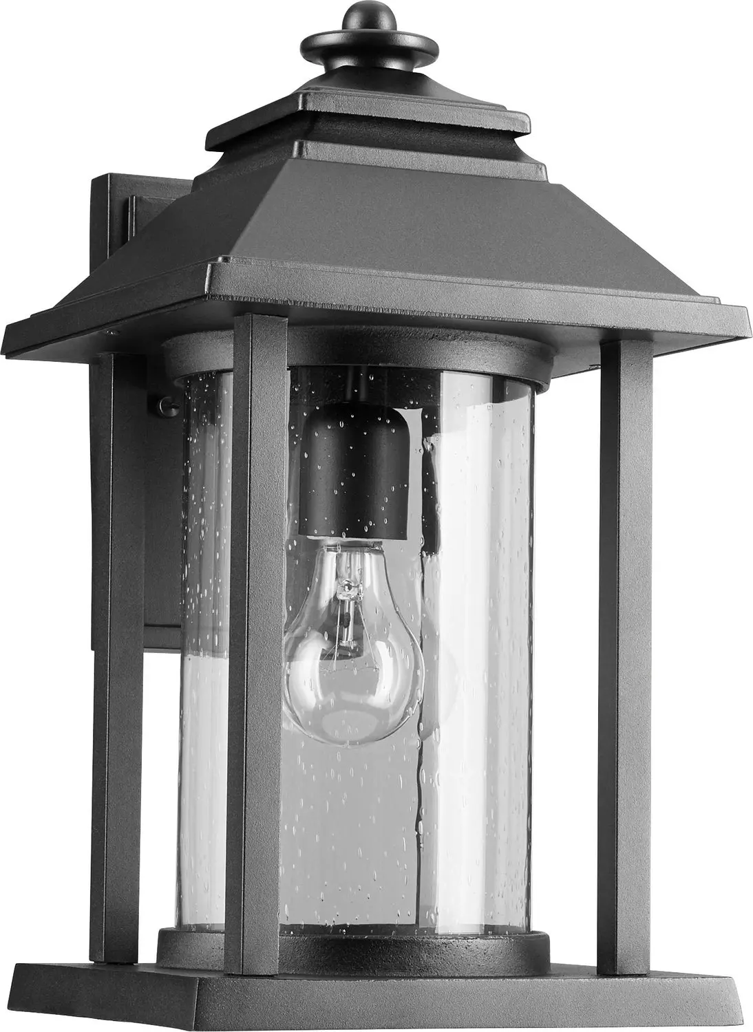 Quorum One Light Outdoor Lantern 1