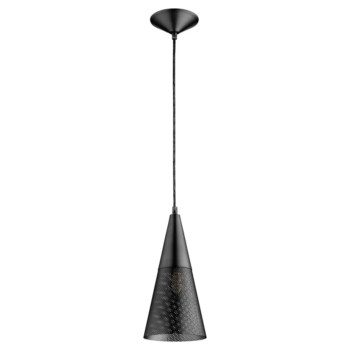 Quorum One Light Pendant 1