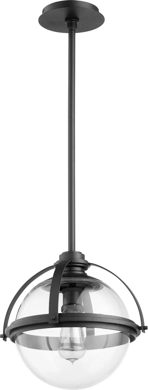 Quorum One Light Pendant 1